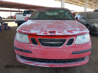 2004 Saab 9-3 Arc z VIN YS3FD75YX46006695, wystawiony jako IAAI lot #41994281 z przebiegiem 201 638 mil mil oraz . Historia ofert i sprzedaży dostępna na DreamBid. Obrazek 6.