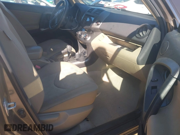 2011 Toyota RAV4 with VIN 2T3BF4DV1BW133689, listed as a IAAI auction lot 41222167 with 98,923 mi miles. Bid and sale history available at carsss.com. Image 5.