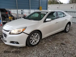 2016 Chevrolet Malibu Limited LTZ with VIN 1G11E5SA6GF101875, listed as a Copart auction lot 79526144 with 103,071 mi miles and Salvage Title. Bid and sale history available at carsss.com. Image 1.