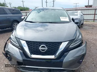 2023 Nissan Murano SV z VIN 5N1AZ2BJ6PC140912, wystawiony jako IAAI lot #42684601 z przebiegiem 52 272 mil mil oraz . Historia ofert i sprzedaży dostępna na DreamBid. Obrazek 13.