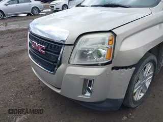2010 GMC Terrain SLT-2 with VIN 2CTFLHEY9A6291755, listed as a IAAI auction lot 39848553 with 156,447 mi miles and . Bid and sale history available at carsss.com. Image 6.