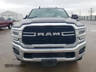 2019 Ram 2500 Big Horn with VIN 3C6UR5JJ9KG557345, listed as a Copart auction lot 46111125 with 141,193 mi miles and Salvage Title. Bid and sale history available at carsss.com. Image 5.