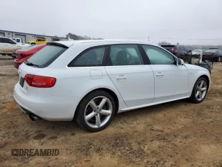2012 Audi A4 2.0T Premium Plus with VIN WAUWFAFL6CA048386, listed as a Copart auction lot 80226524 with 145,655 mi miles and Salvage Title. Bid and sale history available at carsss.com. Image 3.
