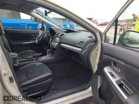 2017 Subaru Crosstrek Premium z VIN JF2GPABC4H8206444, wystawiony jako IAAI lot #41747078 z przebiegiem 184 757 mil mil oraz . Historia ofert i sprzedaży dostępna na DreamBid. Obrazek 5.