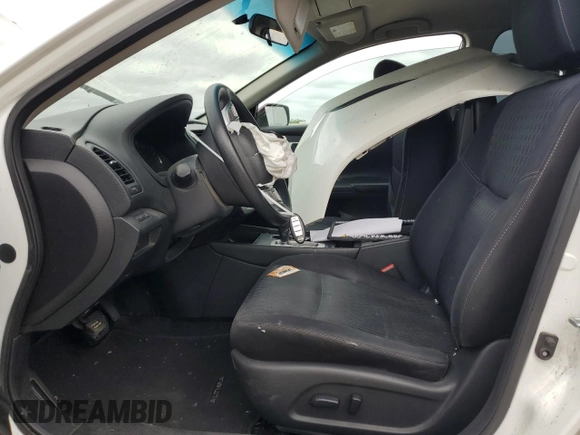 2016 Nissan Altima S with VIN 1N4AL3AP9GN344079, listed as a Copart auction lot 53652435 with 127,602 mi miles and Salvage Title. Bid and sale history available at carsss.com. Image 7.