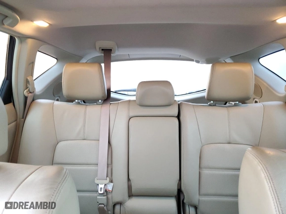 2014 Nissan Murano SV with VIN JN8AZ1MU4EW413772, listed as a Copart auction lot 43828715 with 143,286 mi miles and Salvage Title. Bid and sale history available at carsss.com. Image 10.