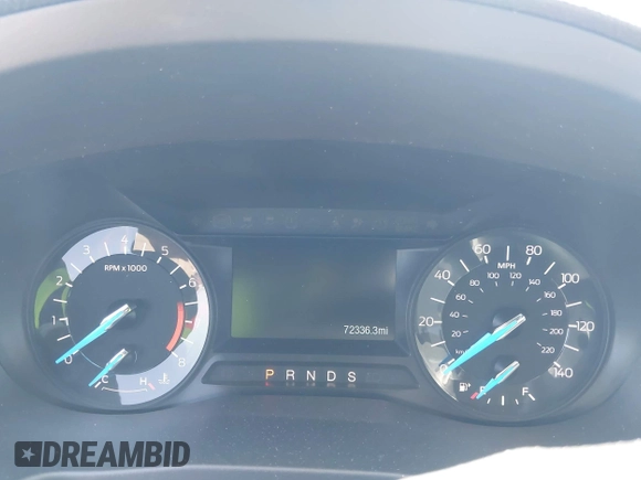 2018 Ford Explorer z VIN 1FM5K7B81JGA69411, wystawiony jako IAAI lot #42229420 z przebiegiem 72 336 mil mil oraz . Historia ofert i sprzedaży dostępna na DreamBid. Obrazek 7.