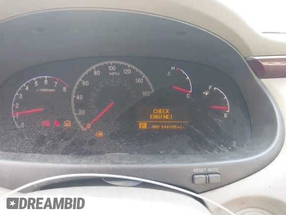 2006 Hyundai Azera SE with VIN KMHFC46F36A048952, listed as a IAAI auction lot 42522719 with 144,155 mi miles and . Bid and sale history available at DreamBid. Image 7.