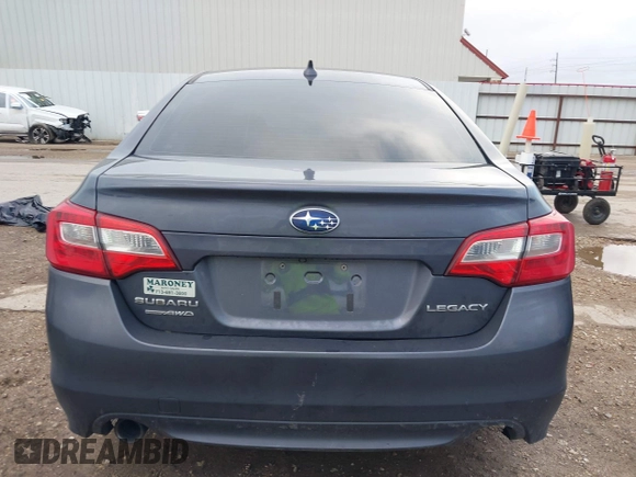 2016 Subaru Legacy Premium with VIN 4S3BNBF62G3012418, listed as a IAAI auction lot 42072897 with 166,662 mi miles and . Bid and sale history available at DreamBid. Image 17.