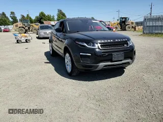 2016 Land Rover Range Rover Evoque SE with VIN SALVP2BG1GH081344, listed as a Copart auction lot 57725915 with 73,331 mi miles and Salvage title. Bid and sale history available at DreamBid. Image 14.