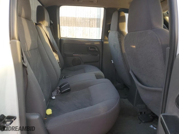 2005 Chevrolet Colorado 1SE LS Z71 with VIN 1GCDS136558105062, listed as a Copart auction lot 49031805 with 200,586 mi miles and Salvage Title. Bid and sale history available at carsss.com. Image 11.