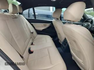 2016 BMW 3 Series 328i xDrive with VIN WBA8E3G57GNU38693, listed as a Copart auction lot 65817895 with 24,947 mi miles and Salvage title. Bid and sale history available at DreamBid. Image 10.