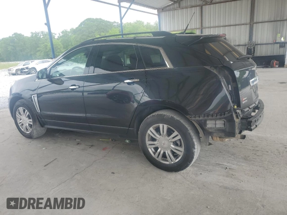2014 Cadillac SRX z VIN 3GYFNAE39ES558430, wystawiony jako Copart lot #54555645 z przebiegiem 119 524 mil mil oraz Szkoda całkowita • Salvage title. Historia ofert i sprzedaży dostępna na DreamBid. Obrazek 2.