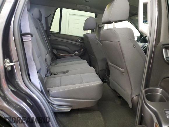 2017 Chevrolet Tahoe LS with VIN 1GNSCAKC5HR330860, listed as a Copart auction lot 49335545 with 136,681 mi miles and Clean title. Bid and sale history available at DreamBid. Image 11.