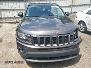 2016 Jeep Compass Sport с VIN 1C4NJCBB8GD800616, выставлен на аукционе Copart как лот 67106944 с пробегом 102 453 миль миль и Списание • Salvage title. История ставок и продаж доступна на DreamBid. Изображение 5.