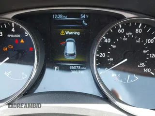 2015 Nissan Rogue SV z VIN KNMAT2MV1FP523167, wystawiony jako IAAI lot #41768477 z przebiegiem 86 078 mil mil oraz . Historia ofert i sprzedaży dostępna na DreamBid. Obrazek 7.