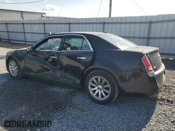 2013 Chrysler 300 with VIN 2C3CCAEG7DH504910, listed as a Copart auction lot 49088735 with 150,368 mi miles and Salvage Title. Bid and sale history available at carsss.com. Image 2.