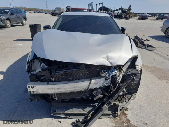2017 Nissan Maxima SV with VIN 1N4AA6AP2HC431021, listed as a Copart auction lot 47798475 with 125,954 mi miles and Salvage Title. Bid and sale history available at carsss.com. Image 5.