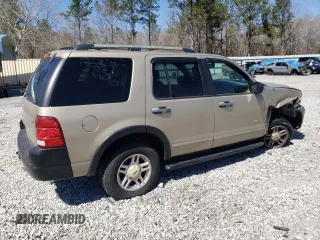 2002 Ford Explorer XLS with VIN 1FMZU62EX2UC77835, listed as a Copart auction lot 47383975 with 162,279 mi miles and Salvage title. Bid and sale history available at DreamBid. Image 3.