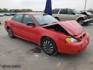 2000 Pontiac Grand Am SE1 with VIN 1G2NF52E7YC536243, listed as a Copart auction lot 79075484 with 66,146 mi miles and Salvage Title. Bid and sale history available at carsss.com. Image 4.