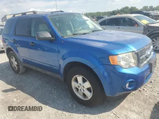 2012 Ford Escape XLT with VIN 1FMCU0DGXCKC77462, listed as a Copart auction lot 63850495 with Not provided miles and Clean title. Bid and sale history available at DreamBid. Image 4.