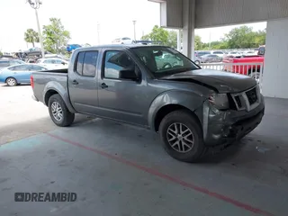 2017 Nissan Frontier Desert Runner with VIN 1N6DD0ER8HN725791, listed as a IAAI auction lot 42123185 with 107,795 mi miles and . Bid and sale history available at DreamBid. Image 1.