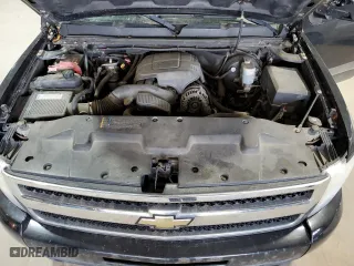 2008 Chevrolet Silverado 1500 LTZ with VIN 2GCFK13Y281141826, listed as a Copart auction lot 49313405 with 165,992 mi miles and Clean Title. Bid and sale history available at carsss.com. Image 11.