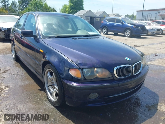 2005 BMW 3 Series 330i с VIN WBAEV53445KM40931, выставлен на аукционе IAAI как лот 42061235 с пробегом 298 421 миль миль и . История ставок и продаж доступна на DreamBid. Изображение 1.