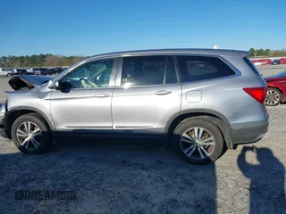 2017 Honda Pilot EX-L with VIN 5FNYF6H52HB079737, listed as a IAAI auction lot 41843889 with Not Provided miles and . Bid and sale history available at DreamBid. Image 13.