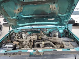 1994 Ford F-150 with VIN 1FTDF15Y2RNB60854, listed as a Copart auction lot 47066675 with 225,105 mi miles and Clean Title. Bid and sale history available at carsss.com. Image 11.
