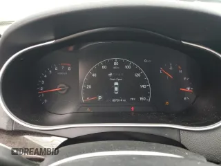 2014 Kia Cadenza Premium with VIN KNALN4D79E5146062, listed as a Copart auction lot 62308544 with 187,814 mi miles and Clean Title. Bid and sale history available at carsss.com. Image 9.