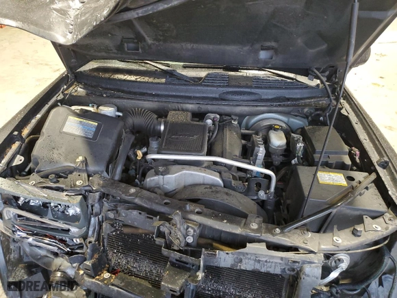 2007 Chevrolet TrailBlazer LS with VIN 1GNDT13S772199128, listed as a Copart auction lot 47956315 with 85,420 mi miles and Salvage Title. Bid and sale history available at carsss.com. Image 14.