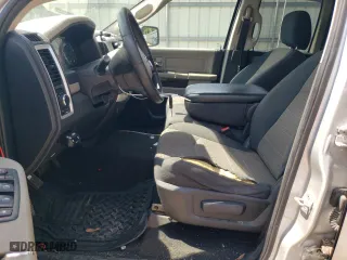 2010 Dodge Ram 1500 ST with VIN 1D7RV1GP0AS219313, listed as a Copart auction lot 64965544 with 189,262 mi miles and Salvage Title. Bid and sale history available at carsss.com. Image 7.