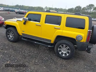 2006 Hummer H3 with VIN 5GTDN136068272592, listed as a IAAI auction lot 42183257 with 160,449 mi miles and . Bid and sale history available at DreamBid. Image 3.