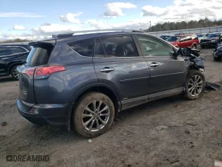 2017 Toyota RAV4 Hybrid Limited with VIN JTMDJREV3HD110570, listed as a Copart auction lot 67942362 with 76,257 mi miles. Bid and sale history available at carsss.com. Image 3.