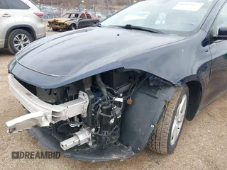 2016 Dodge Dart SXT with VIN 1C3CDFBB6GD531102, listed as a IAAI auction lot 41959377 with 93,802 mi miles and . Bid and sale history available at carsss.com. Image 6.