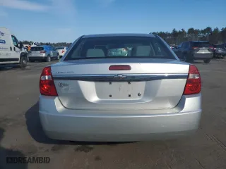 2005 Chevrolet Malibu with VIN 1G1ZS52F75F176993, listed as a Copart auction lot 48808445 with 121,469 mi miles and Clean Title. Bid and sale history available at carsss.com. Image 6.