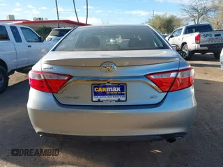 2017 Toyota Camry XLE with VIN 4T1BF1FKXHU806241, listed as a IAAI auction lot 41630618 with 123,991 mi miles. Bid and sale history available at carsss.com. Image 16.