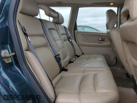 1998 Volvo V70 с VIN YV1LW5643W2384804, выставлен на аукционе Copart как лот 58273805 с пробегом 90 351 миль миль и Чистый • Clean title. История ставок и продаж доступна на DreamBid. Изображение 10.