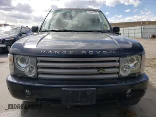 2004 Land Rover Range Rover with VIN SALMF11464A143759, listed as a Copart auction lot 49547715 with Not Provided miles and Clean Title. Bid and sale history available at DreamBid. Image 5.