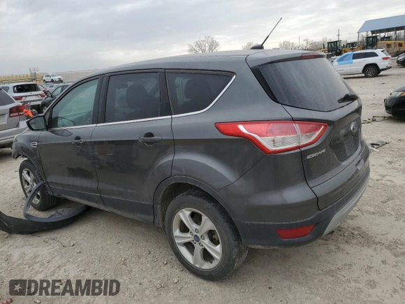 2015 Ford Escape SE with VIN 1FMCU0G90FUB61872, listed as a Copart auction lot 49238045 with 200,793 mi miles and Salvage Title. Bid and sale history available at carsss.com. Image 2.