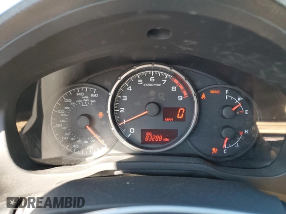 2016 Subaru BRZ Limited with VIN JF1ZCAC18G9604352, listed as a Copart auction lot 43519485 with 83,288 mi miles and Salvage title. Bid and sale history available at DreamBid. Image 9.