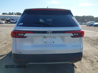 2024 Toyota Highlander XLE z VIN 5TDAAAA59RS013969, wystawiony jako IAAI lot #41816855 z przebiegiem 25 958 mil mil oraz . Historia ofert i sprzedaży dostępna na DreamBid. Obrazek 17.
