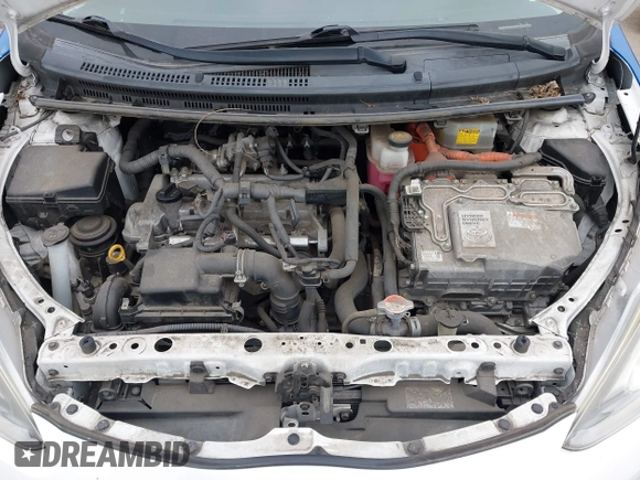 2016 Toyota Prius One with VIN JTDKDTB33G1121440, listed as a IAAI auction lot 42063762 with 72,196 mi miles and . Bid and sale history available at DreamBid. Image 10.