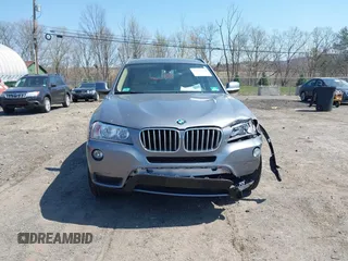 2014 BMW X3 xDrive28i with VIN 5UXWX9C54E0D24997, listed as a IAAI auction lot 42026278 with 94,383 mi miles and . Bid and sale history available at DreamBid. Image 12.