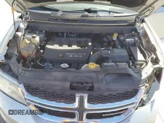 2014 Dodge Journey SXT with VIN 3C4PDCBB4ET124849, listed as a Copart auction lot 48590625 with 196,357 mi miles and Salvage Title. Bid and sale history available at DreamBid. Image 13.