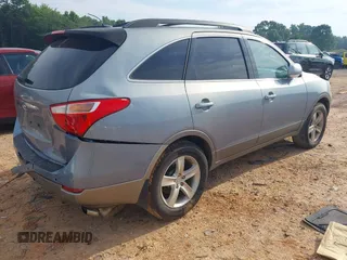 2007 Hyundai Veracruz GLS z VIN KM8NU13C67U024016, wystawiony jako IAAI lot #42491374 z przebiegiem 241 448 mil mil oraz . Historia ofert i sprzedaży dostępna na DreamBid. Obrazek 4.