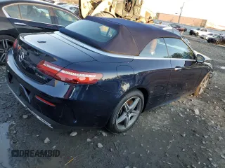 2019 Mercedes-Benz E-Class E 450 with VIN WDD1K6JB0KF079547, listed as a Copart auction lot 84010964 with 39,418 mi miles and Salvage Title. Bid and sale history available at carsss.com. Image 3.