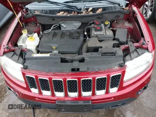 2011 Jeep Compass with VIN 1J4NF1FB9BD176358, listed as a IAAI auction lot 41782797 with 40,072 mi miles and . Bid and sale history available at carsss.com. Image 10.