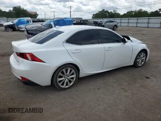 2016 Lexus IS 200t z VIN JTHBA1D26G5020076, wystawiony jako Copart lot #59955505 z przebiegiem 102 361 mil mil oraz Szkoda całkowita • Salvage title. Historia ofert i sprzedaży dostępna na DreamBid. Obrazek 3.